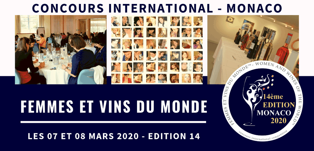 concours international de vins femmes expertes monaco
