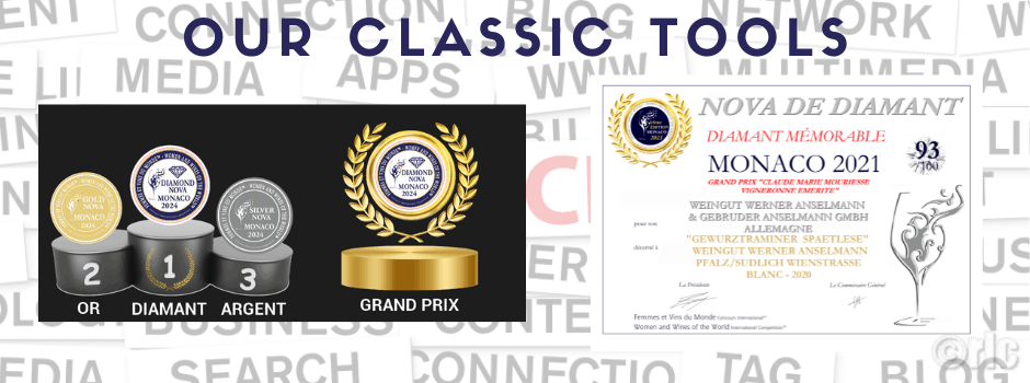 我们的经典工具 世界女性与葡萄酒